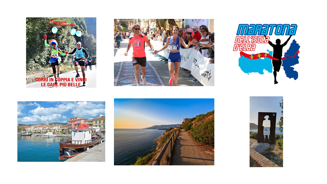 Maratona dell’isola d’Elba