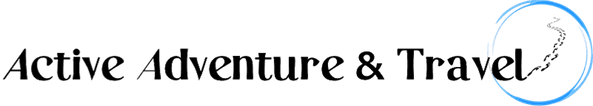 Logo - Active Adventure & Travel