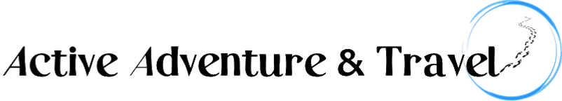 Logo - Active Adventure & Travel