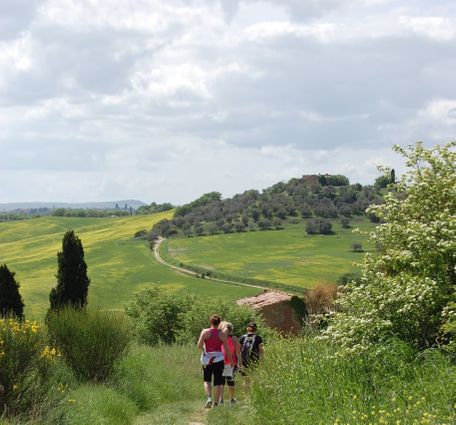 Steintrapp
