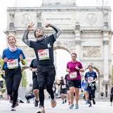 Torino MARATHOn, 21 og 5Km