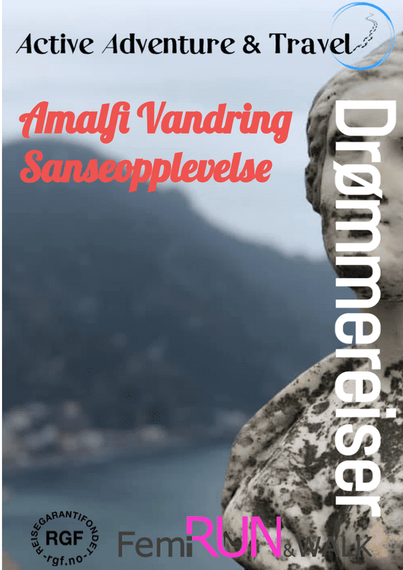 Amalfi Vandring