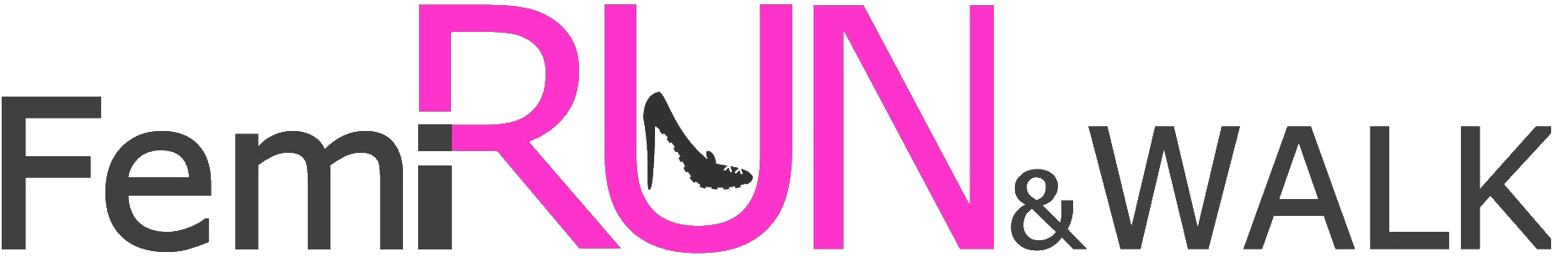logo FemiRun & Walk